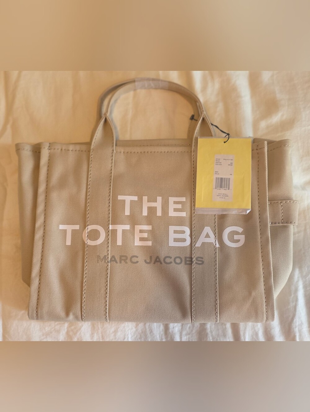NEW Marc Jacobs The Tote Bag